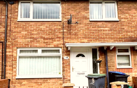 Modernisation in Newton Aycliffe photo